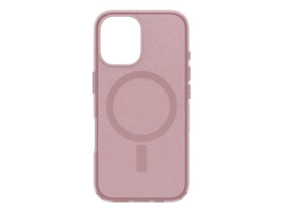 OtterBox Symmetry Clear mobiltelefon etui 15,5 cm (6.1") Cover Lyserød, Gennemsigtig