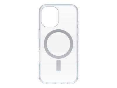 OtterBox Symmetry Clear mobiltelefon etui 15,5 cm (6.1") Cover Transparent