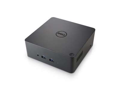 DELL TB16 -240W Ledningsført Thunderbolt 3 Sort