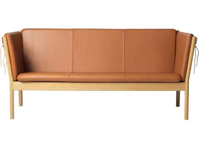 Sofa, J149, H:78.3xB:187.8xD:69.1 cm, Erik Ole Jørgensen, FDB Møbler