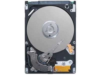 DELL 51V17 harddisk 640 GB 5400 rpm 2.5" Serial ATA II