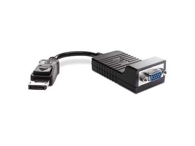 HP DisplayPort til VGA-adapter