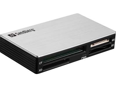 Sandberg USB 3.0 Multi Card Reader