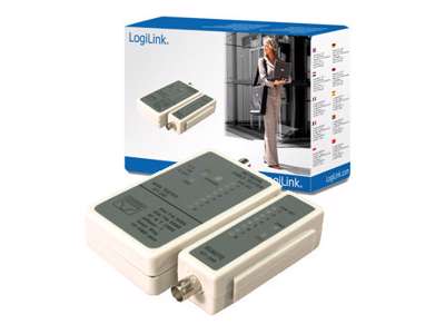 LogiLink Cable tester