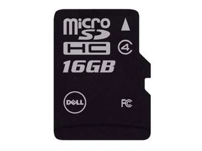 DELL 385-BBKJ hukommelseskort 16 GB MicroSD