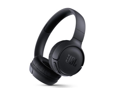 JBL Tune 570BT Headset Trådløs Opkald/musik Bluetooth Sort