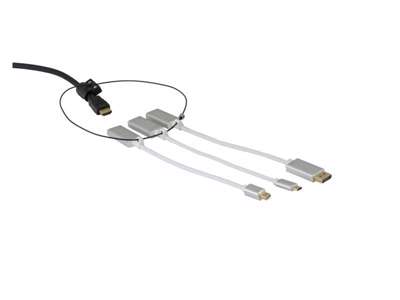 Adapterring PRO til HDMI