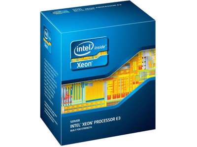 Intel Xeon E3-1225V6 processor 3,3 GHz 8 MB Smart cache Kasse