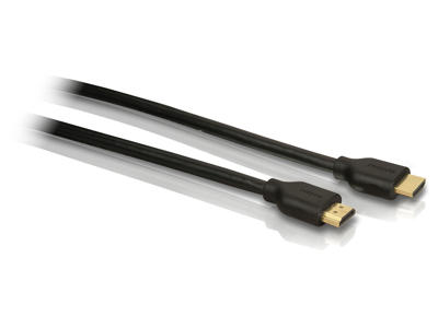 Philips HDMI-kabel med Ethernet SWV5401H/10