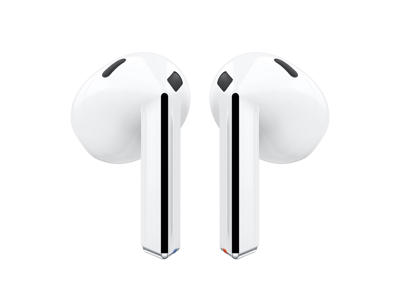 Samsung Galaxy Buds3 Headset True Wireless Stereo (TWS) I ørerne Opkald/musik USB Type-C Bluetooth Hvid