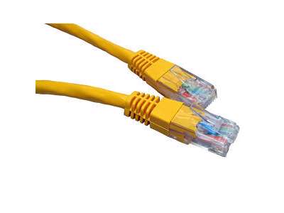 Microconnect SSTP6015Y netværkskabel Gul 1,5 m Cat6 S/FTP (S-STP)