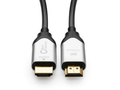 Microconnect HDM191915V2.1OP HDMI-kabel 15 m HDMI Type A (Standard) Sort