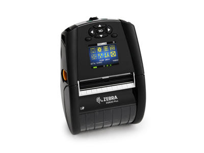 Zebra ZQ620 Plus etiketprinter Direkte termisk 203 x 203 dpi 115 mm/sek. Kabel & trådløs Bluetooth