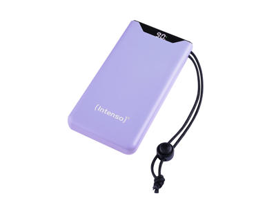 Intenso 7332033 powerbank Lithium polymer (LiPo) 10000 mAh Lilla