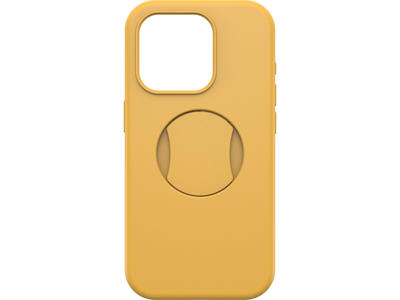 OtterBox OtterGrip Symmetry mobiltelefon etui 15,5 cm (6.1") Cover Gul