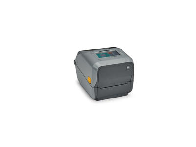 Zebra ZD621R etiketprinter Termisk overførsel 203 x 203 dpi 203 mm/sek. Kabel & trådløs Ethernet LAN Wi-Fi Bluetooth