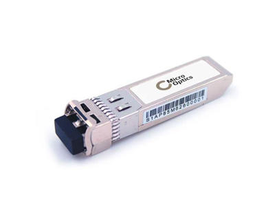 Lanview MO-A-SFP-10G-SR modul til netværksmodtager Fiberoptisk 10000 Mbit/s SFP+ 850 nm