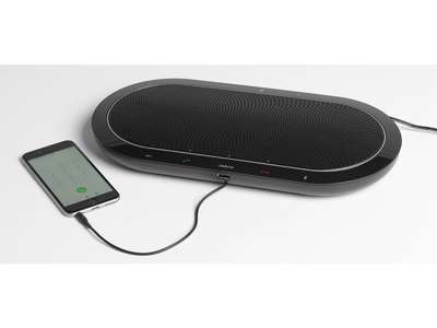 Jabra 7810-209 konferencetelefon Sort