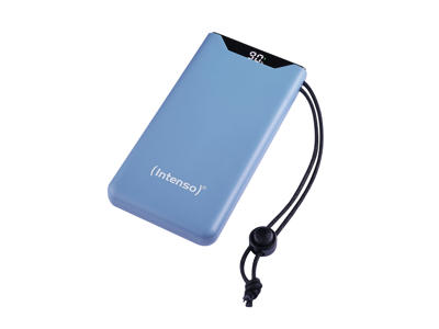 Intenso 7332035 powerbank Lithium polymer (LiPo) 10000 mAh Blå