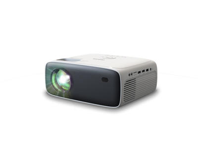 Philips NeoPix 200 Projektor med kort projiceringsafstand 200 ANSI lumens LCD 1080p (1920x1080) Hvid