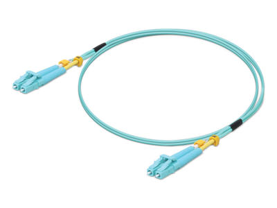 Ubiquiti UACC-OFC-MM-2M InfiniBand og fiberoptisk kabel LC LC/LC Turkisfarve