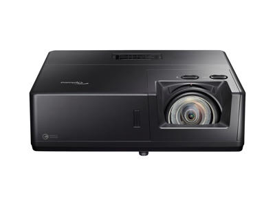 Optoma ZU507TST dataprojekter Projektor med kort projiceringsafstand 5000 ANSI lumens DLP WUXGA (1920x1200) 3D Sort