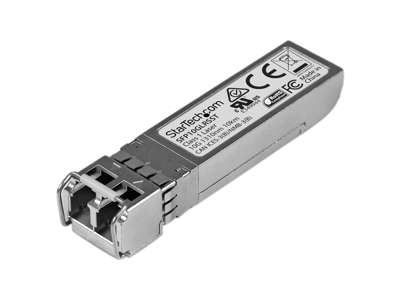 StarTech.com SFP10GLRSST modul til netværksmodtager Fiberoptisk 10000 Mbit/s SFP+ 1310 nm