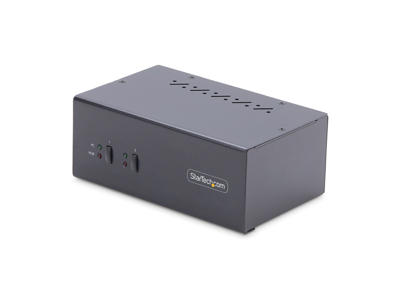 StarTech.com P2DD46A2-KVM-SWITCH KVM Switch Sort