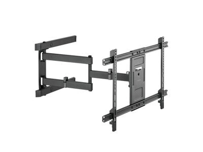 LogiLink BP0113 tv-beslag 177,8 cm (70") Sort