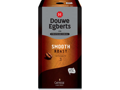 Kaffe, Koncentrat, Lysristet, 2 liter, 2 stk, JDE Cafitesse Smooth Roast