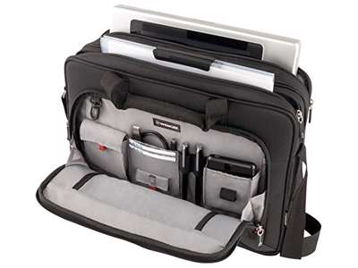 Wenger/SwissGear 600649 taske og etui til laptop 40,6 cm (16") Mappe Sort