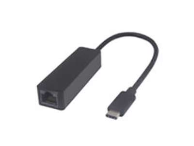 Microconnect USB3.1CETHB interface-kort/adapter USB Type-C