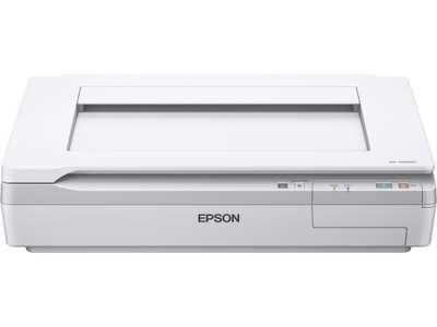 Epson WorkForce DS-50000 Flatbed skanner 600 x 600 dpi A3 Hvid