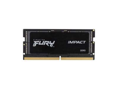 Kingston Technology FURY 64 GB 5600 MT/s DDR5 CL40 SODIMM (sæt med 2) Impact PnP