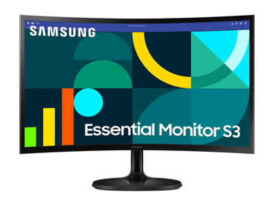 Samsung S36GD computerskærm 61 cm (24") 1920 x 1080 pixel Fuld HD LCD Sort