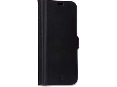 Cover, iPhone 13 Pro Max, Wallet, Sort, dbramante1928 Lynge 