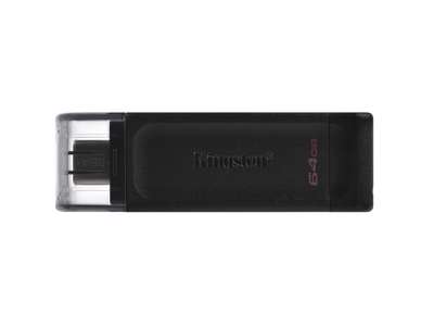 Kingston Technology DataTraveler 64 GB USB-C 3.2 Gen 1 70