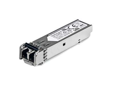 StarTech.com SFP100BEXST modul til netværksmodtager Fiberoptisk 155 Mbit/s SFP 1310 nm