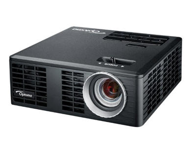 Optoma ML750e dataprojekter Projektor med kort projiceringsafstand DLP WXGA (1280x800) 3D Sort