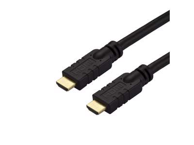 StarTech.com HD2MM10MA HDMI-kabel 10 m HDMI Type A (Standard) Sort