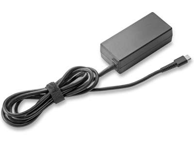 HP 45W USB-C-vekselstrømsadapter