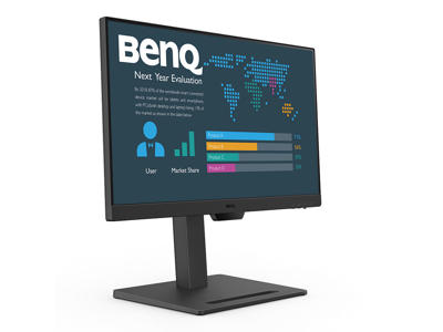 BenQ BL2490T computerskærm 60,5 cm (23.8") 1920 x 1080 pixel Fuld HD Sort