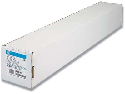 Plotterpapir, 80 g/m², 1067 mm, 45.7 m, HP Bond universal