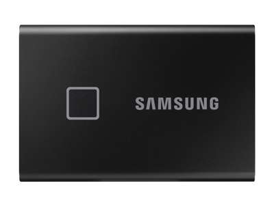 Samsung MU-PC1T0K 1 TB USB Type-C 3.2 Gen 2 (3.1 Gen 2) Sort