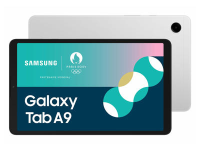 Samsung Galaxy Tab SM-X110 Mediatek 128 GB 22,1 cm (8.7") 8 GB Wi-Fi 5 (802.11ac) Android 13 Sølv