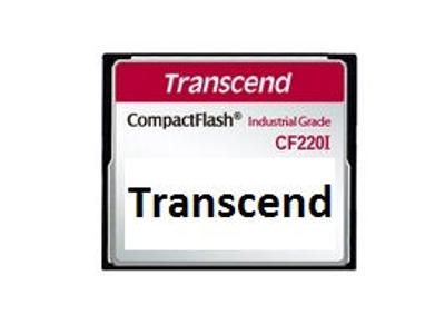 Transcend 1GB CF CompactFlash