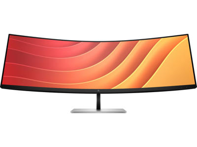 HP E45c G5 DQHD Curved Monitor