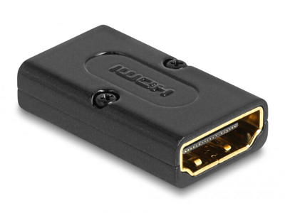 DeLOCK 60019 kabel kønsskifter HDMI Sort