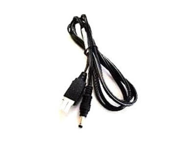 Zebra CBL-DC-383A1-01 el-ledning Sort USB A