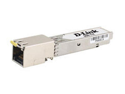 D-Link DGS-712 Transceiver modul til netværksmodtager Kobber 1000 Mbit/s